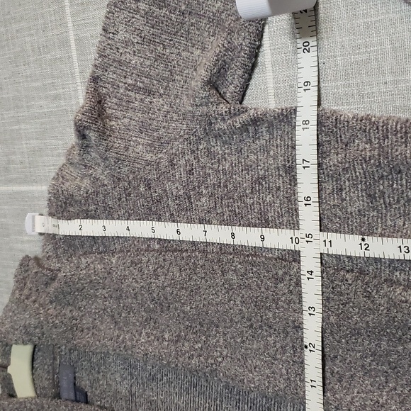 BAREFOOT Dreams CozyChic Lite Circle Cardigan Style 452 Size XS/S - Picture 11 of 14